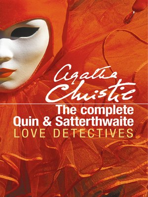 cover image of The Complete Quin and Satterthwaite